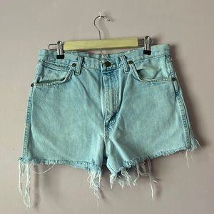 Wrangler cutoffs